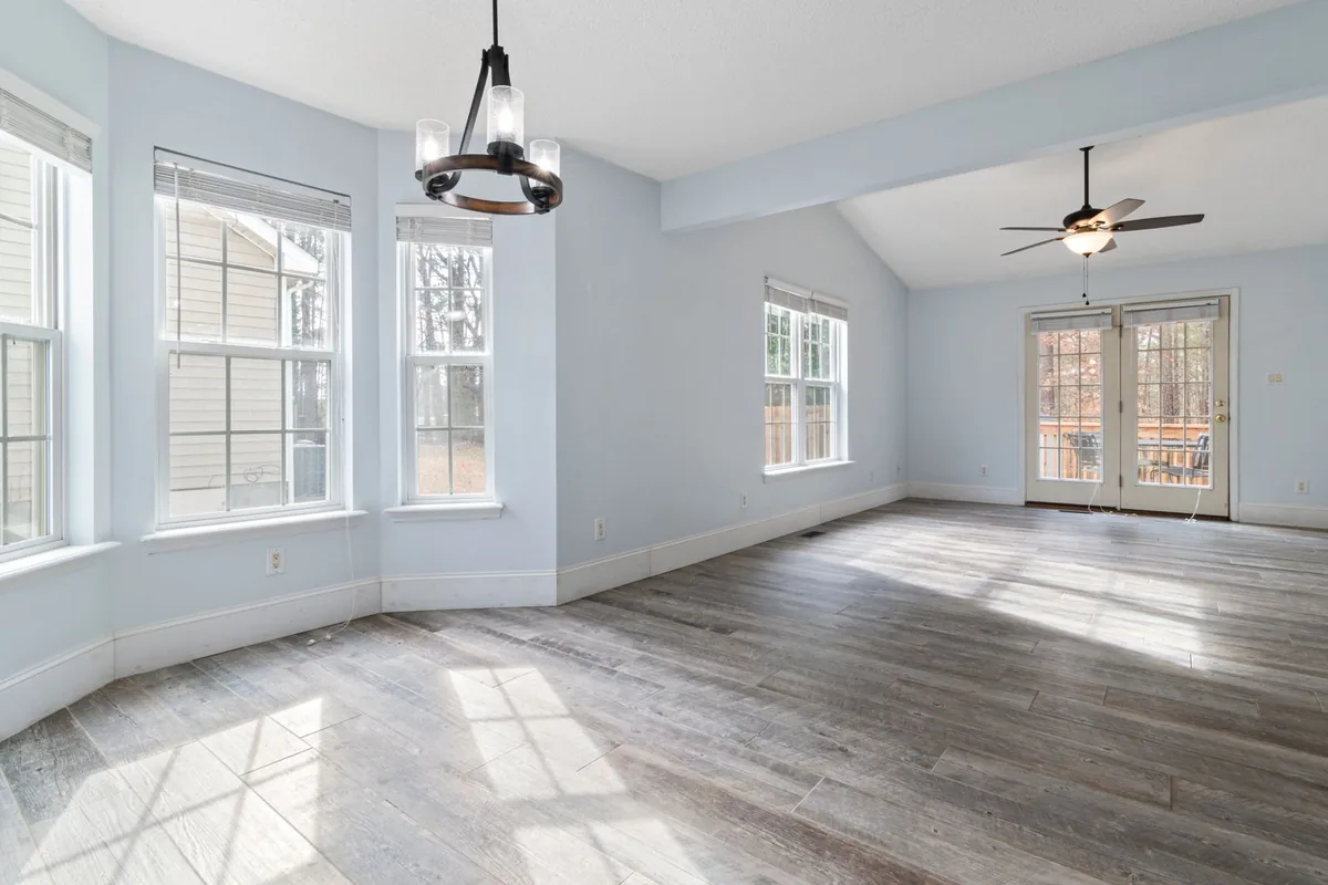 Clean, safe room after biohazard cleanup in Wethersfield, CT